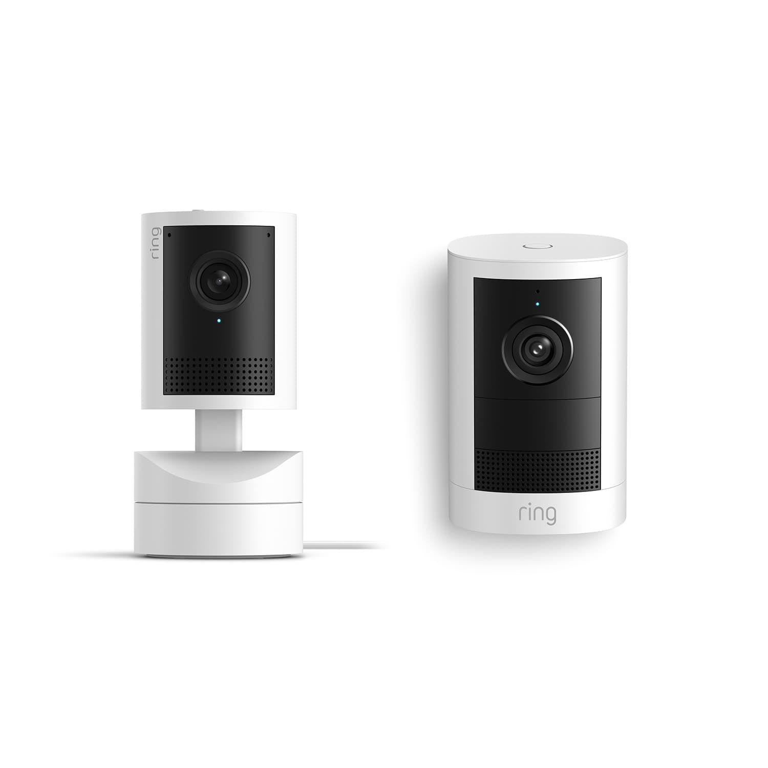 Outdoor Cam 2K + Pan-Tilt Indoor Cam 2K