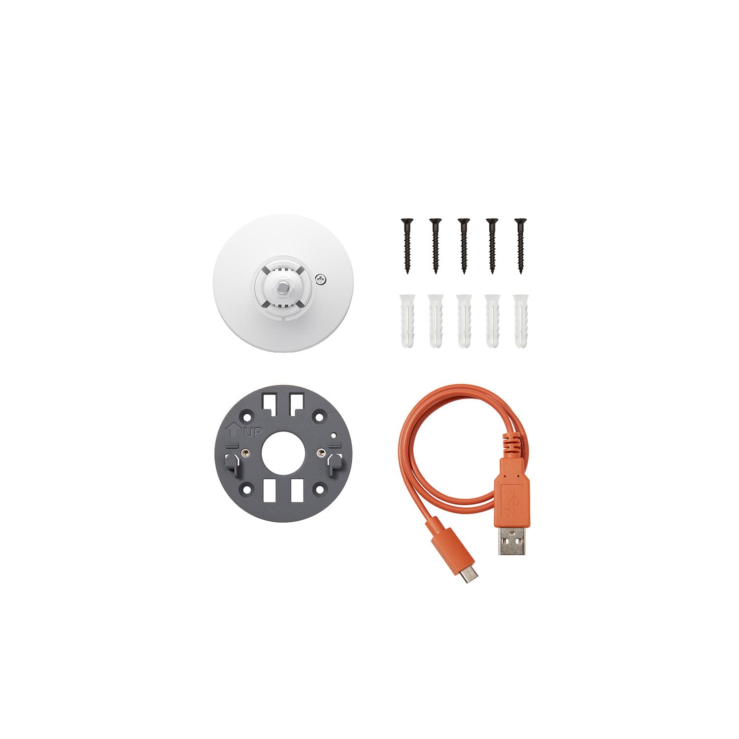 Spare Parts Kit (for Spotlight Cam, Battery (Newest Model))