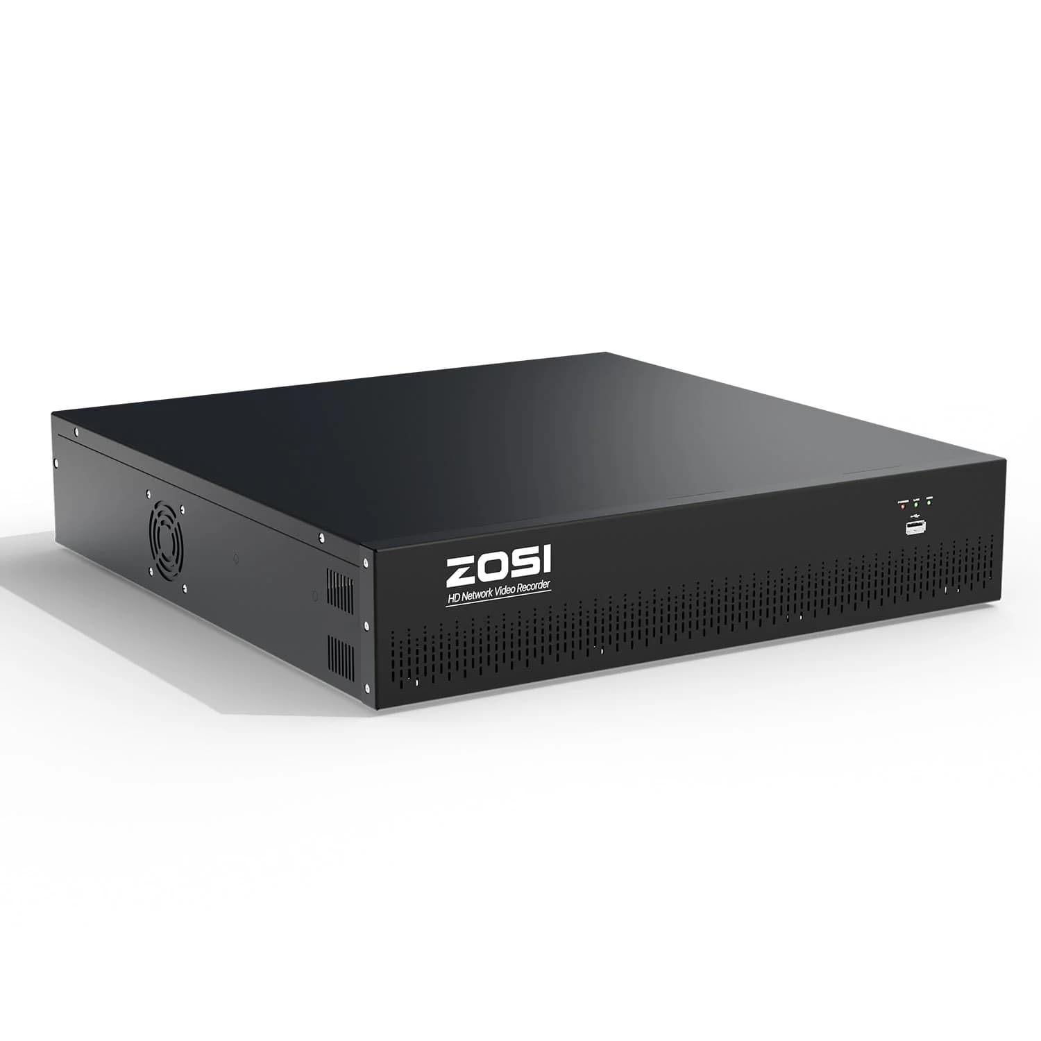 4K 64 Channel Network Video Recorder + Up to 128TB Local Storage