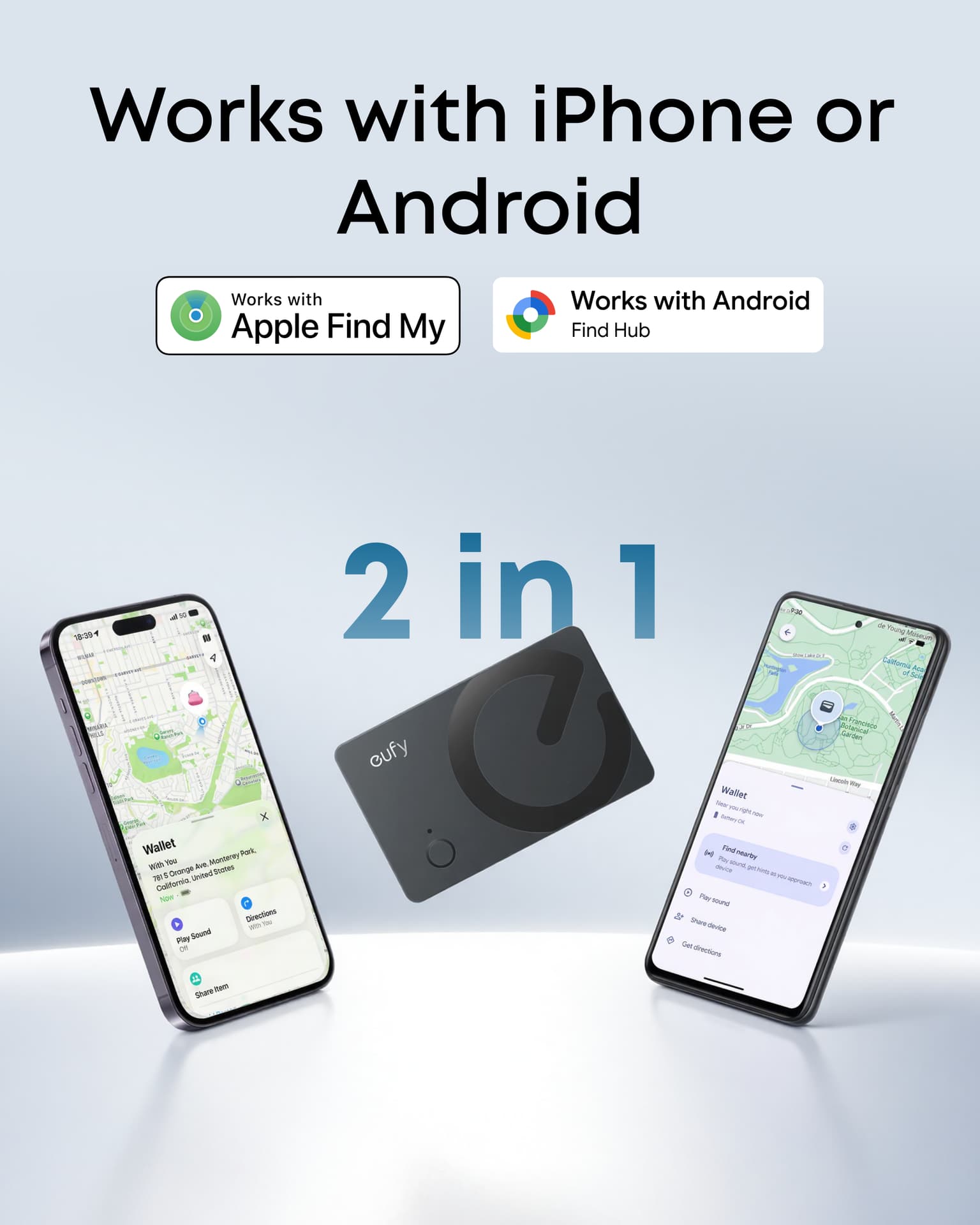 eufy SmartTrack Card E40