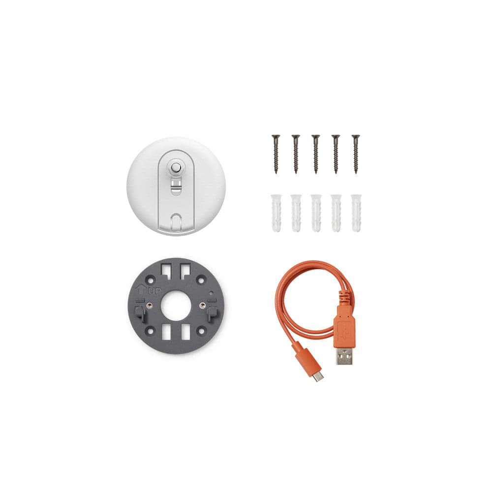 Spare Parts Kit (for Outdoor Cam Pro Battery)