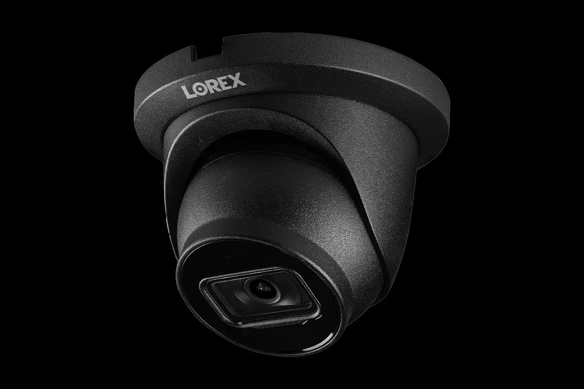 Lorex Fusion Series NVR with Seven IP Dome Cameras - 4K 16-Channel 4TB Wired System - Amazon