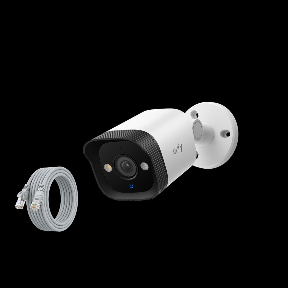 eufy PoE Bullet Security Camera E40