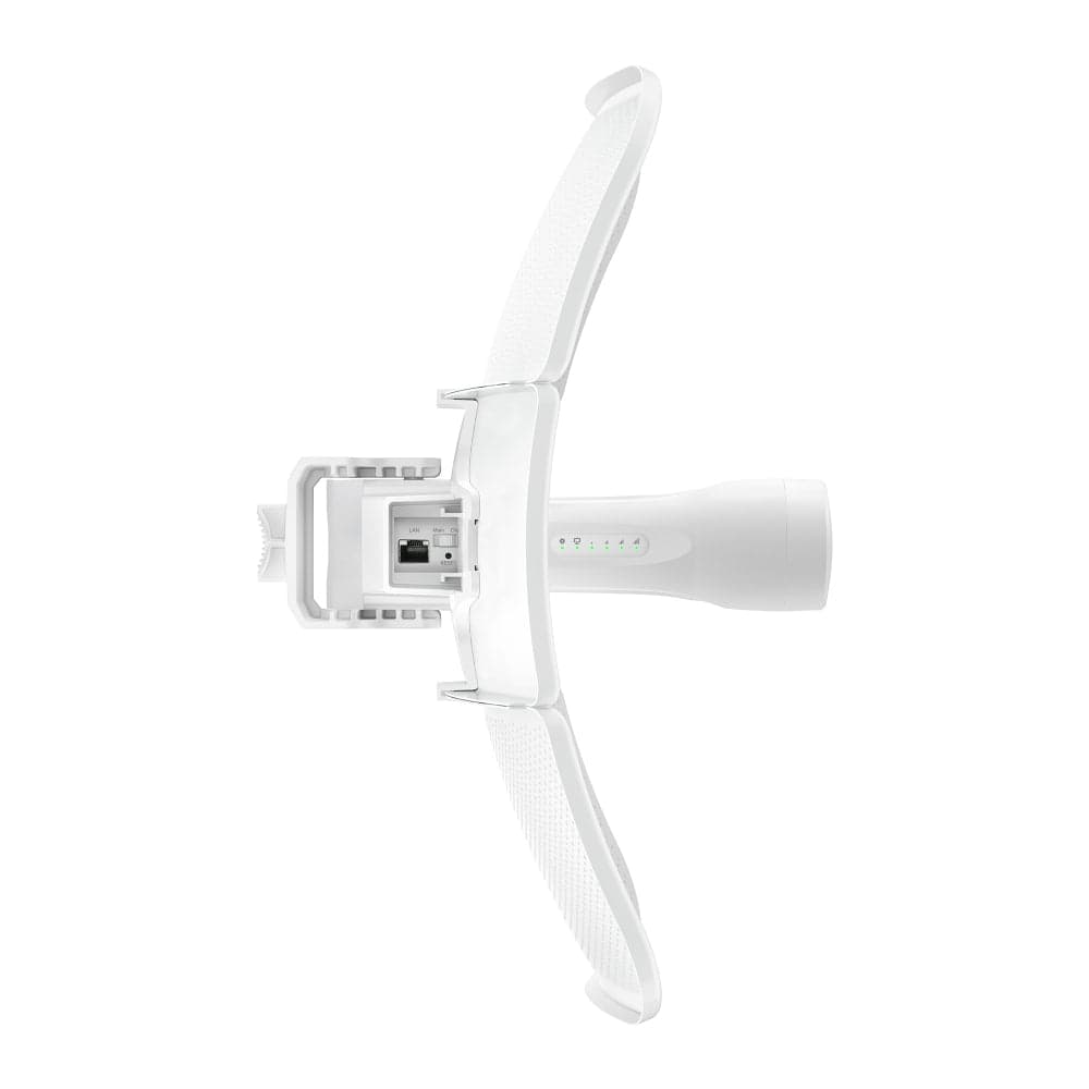 Omada 5GHz 867Mbps Ultra-Range Indoor/Outdoor Wireless Bridge, Beam Bridge 5 UR KIT