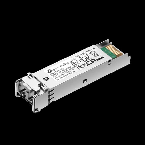 Omada Gigabit Multi-Mode SFP Module,Up to 550m Distance, SM311LM