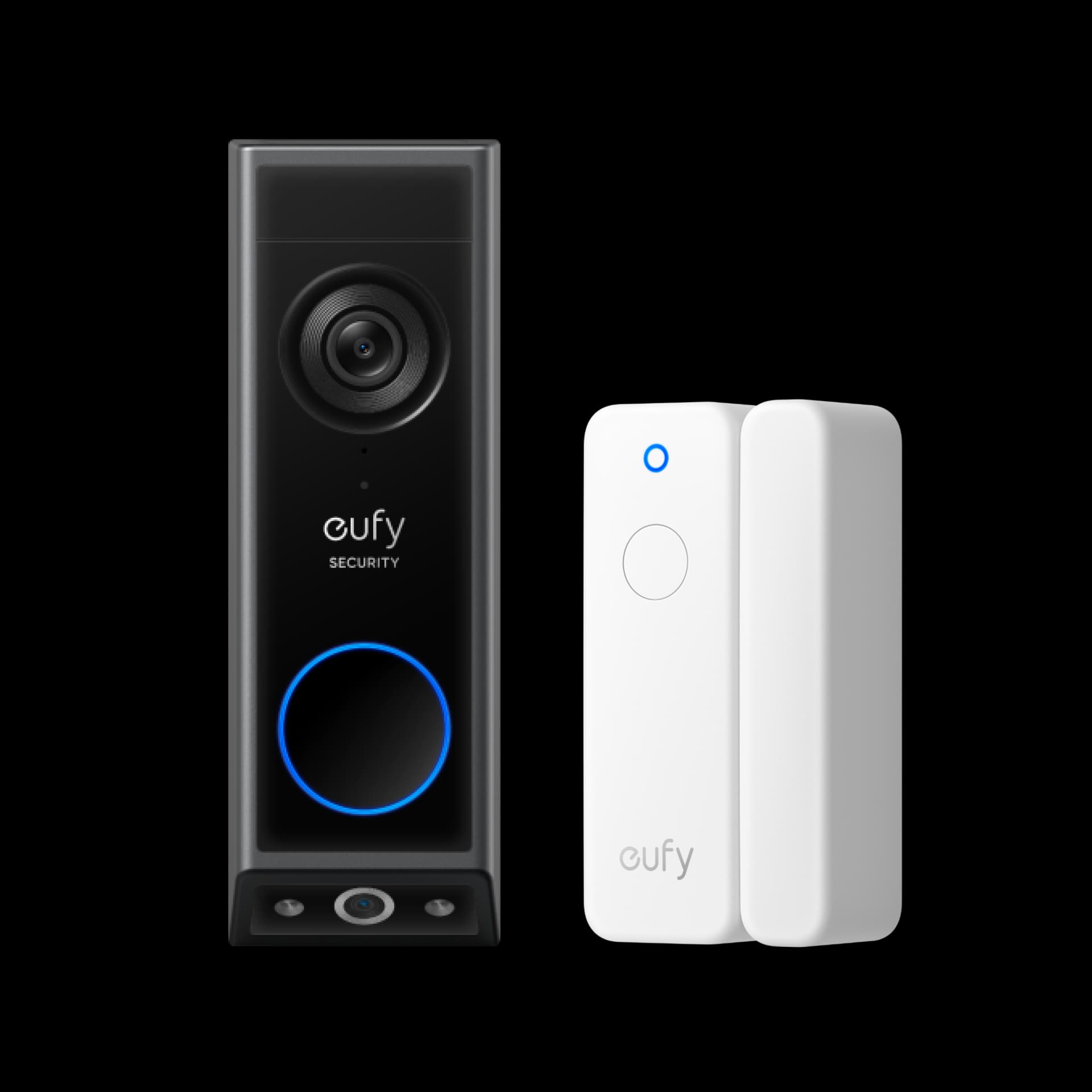 Eufy Video Doorbell E340 + Entry Sensor E20