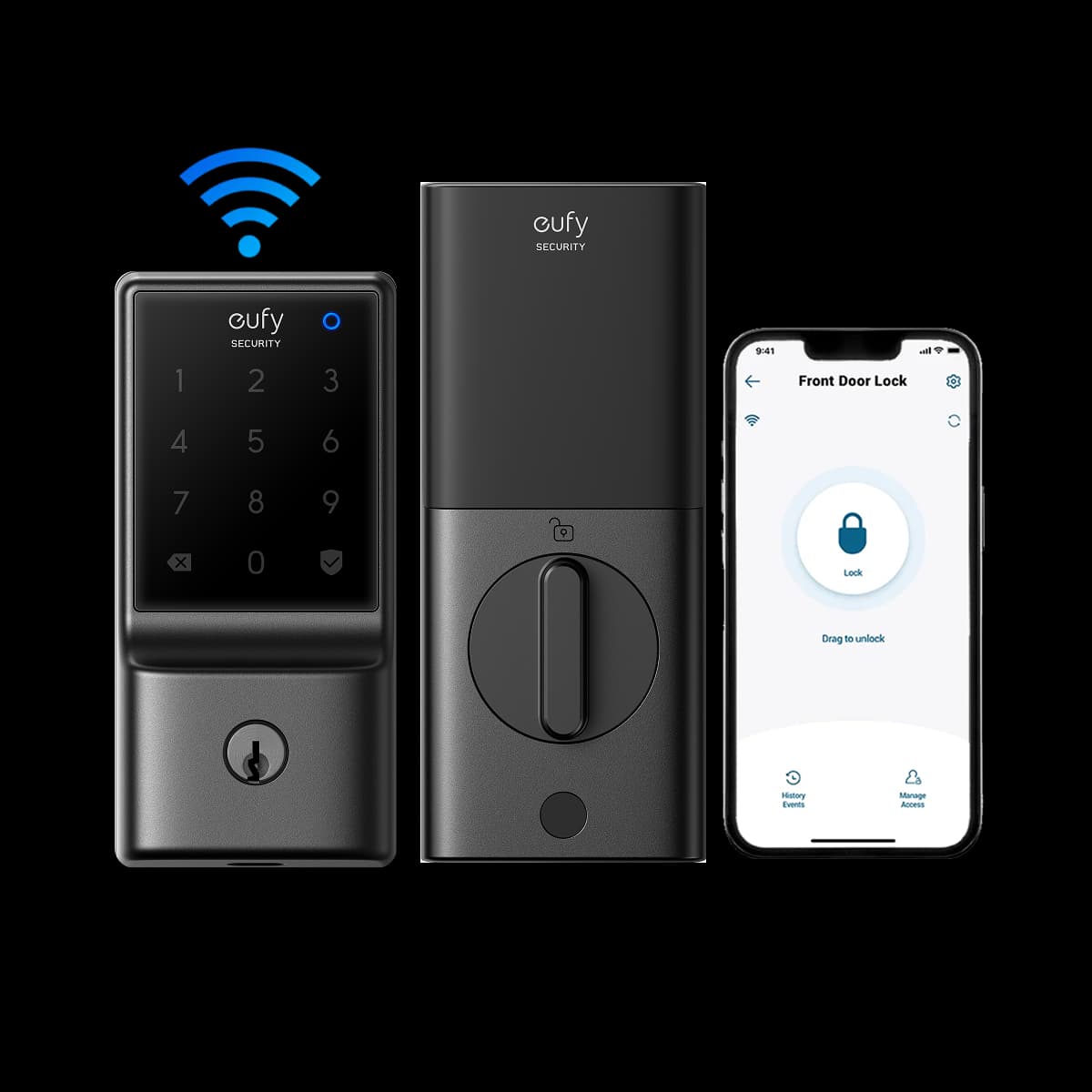 Eufy Smart Lock C210