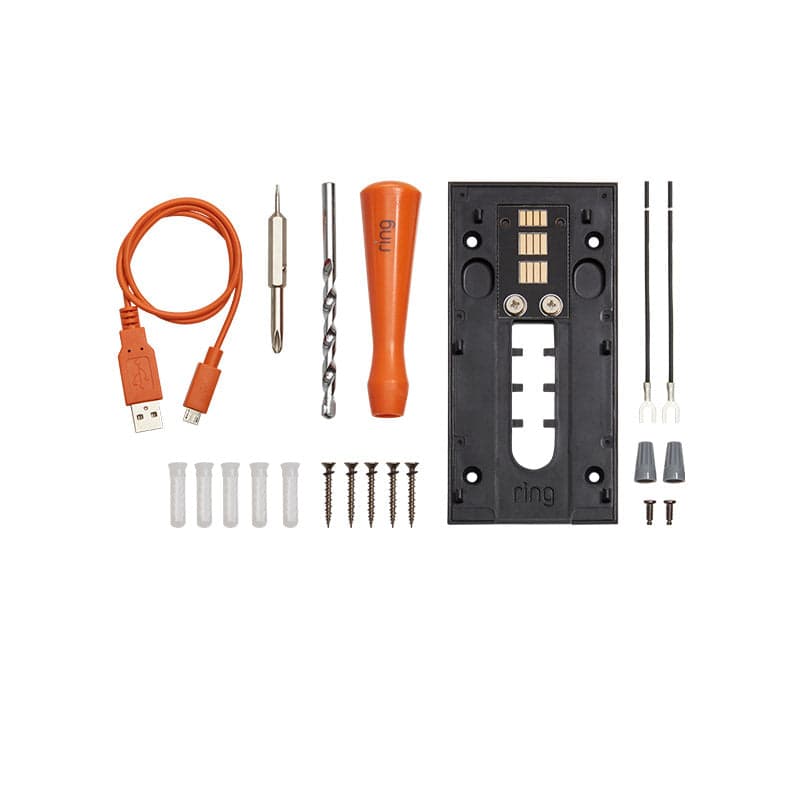 Spare Parts (for Video Doorbell - 1st Generation)