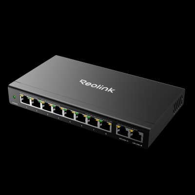 RLA-PS1 (PoE Switch)