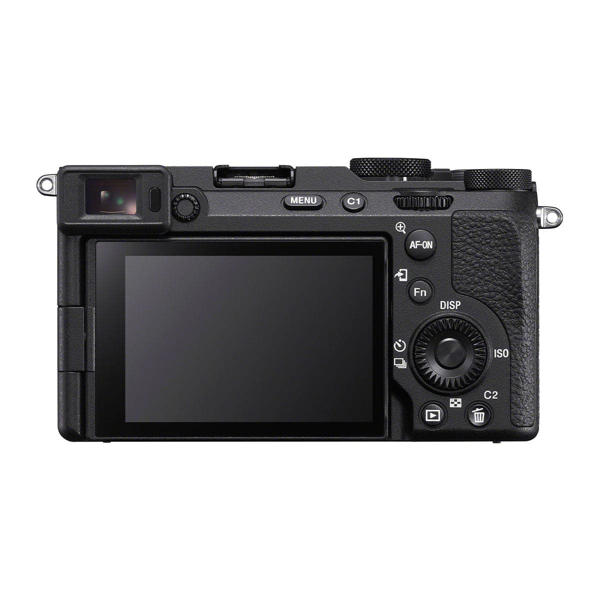 a7C II Mirrorless Camera (Black)