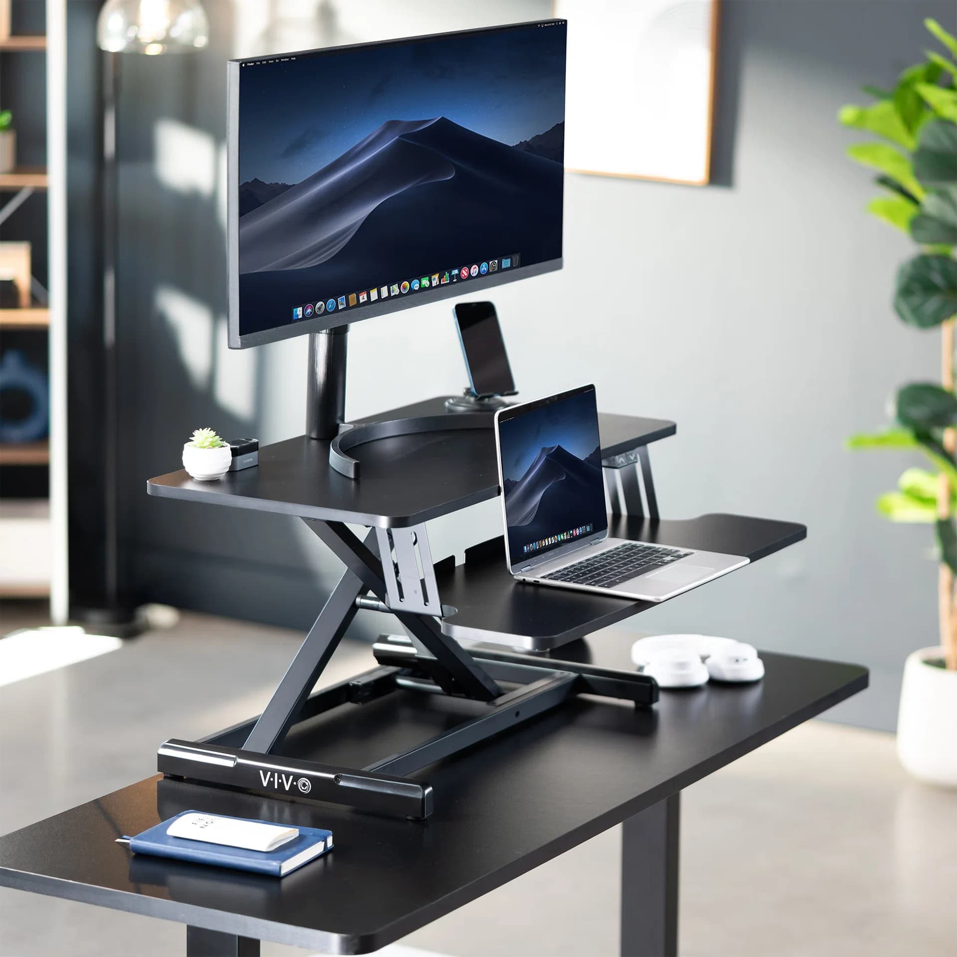 Electric Desk Riser