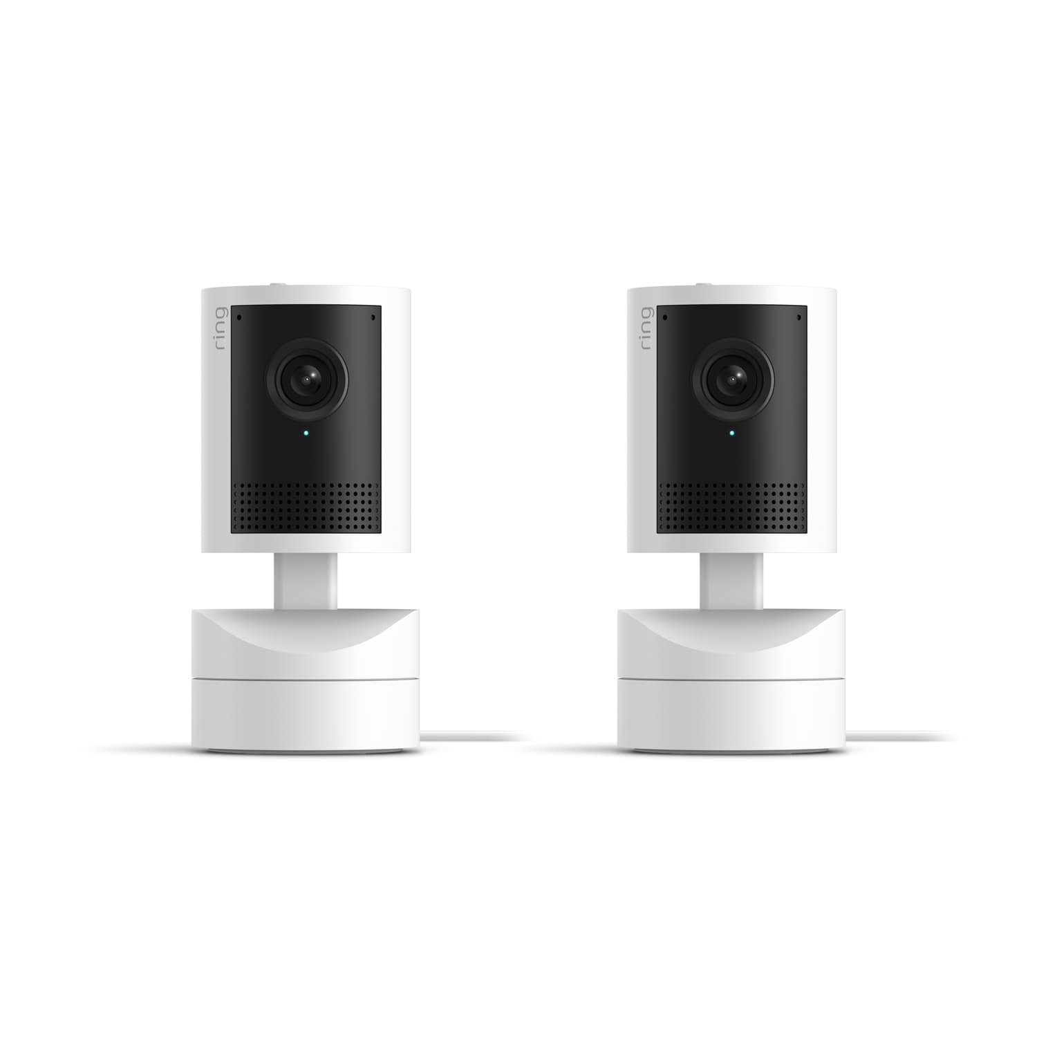 Pan-Tilt Indoor Cam 2K