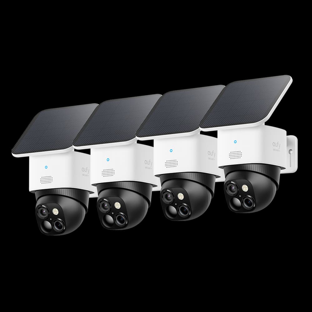 Eufy SoloCam S340 (4-Cam Pack)
