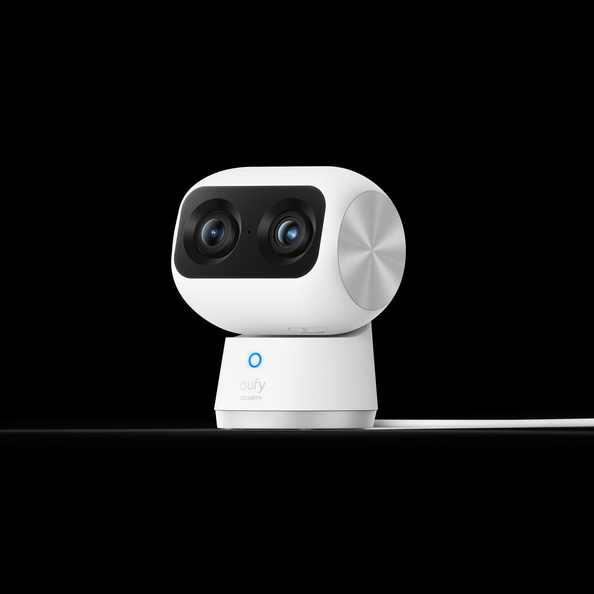 Indoor Cam S350 + eufy HomeBase™ S380