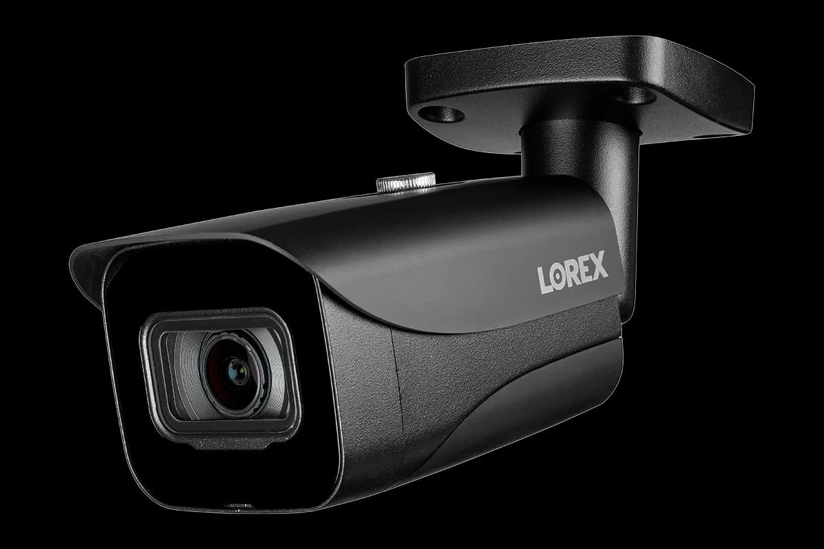 Lorex 4K 16 Camera Capable (8 Wired and 8 Fusion Wi-Fi) 2TB Wired NVR System with 3 IP Bullet Cameras - Amazon
