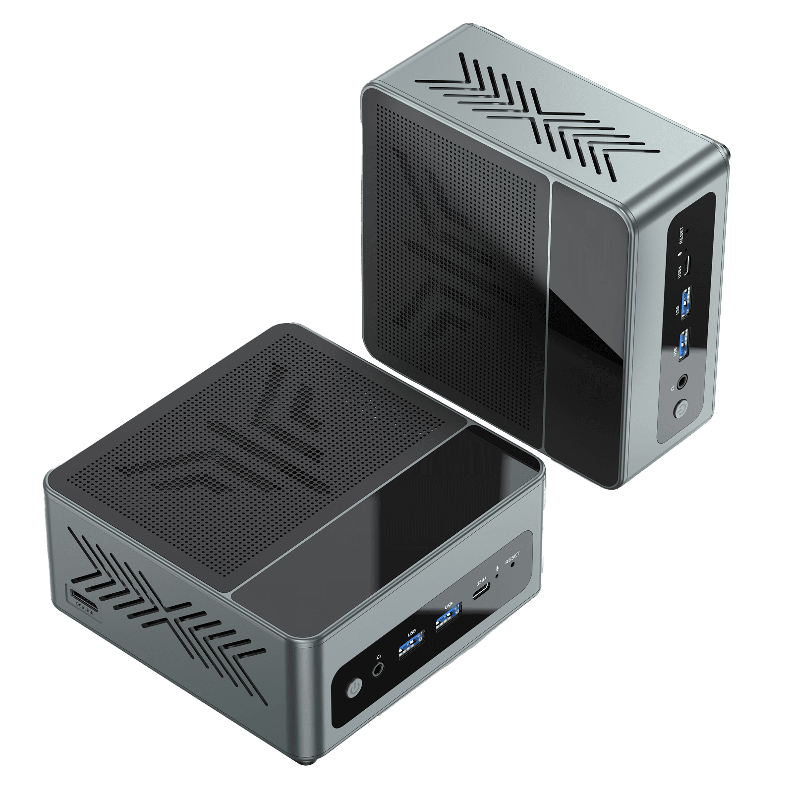 G2 Pro Mini PC — Ryzen 9 270, 32GB, 1TB — KAM-G2PRO-R9270