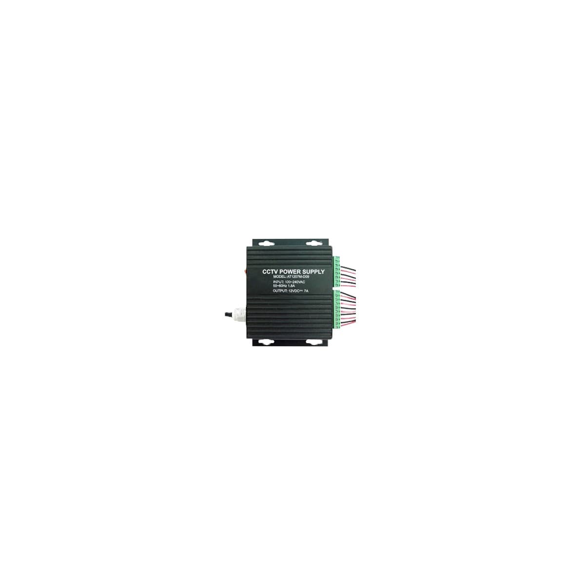 Power Supply - 9 Ports, 7 Amps — DV-AT1207M-D09