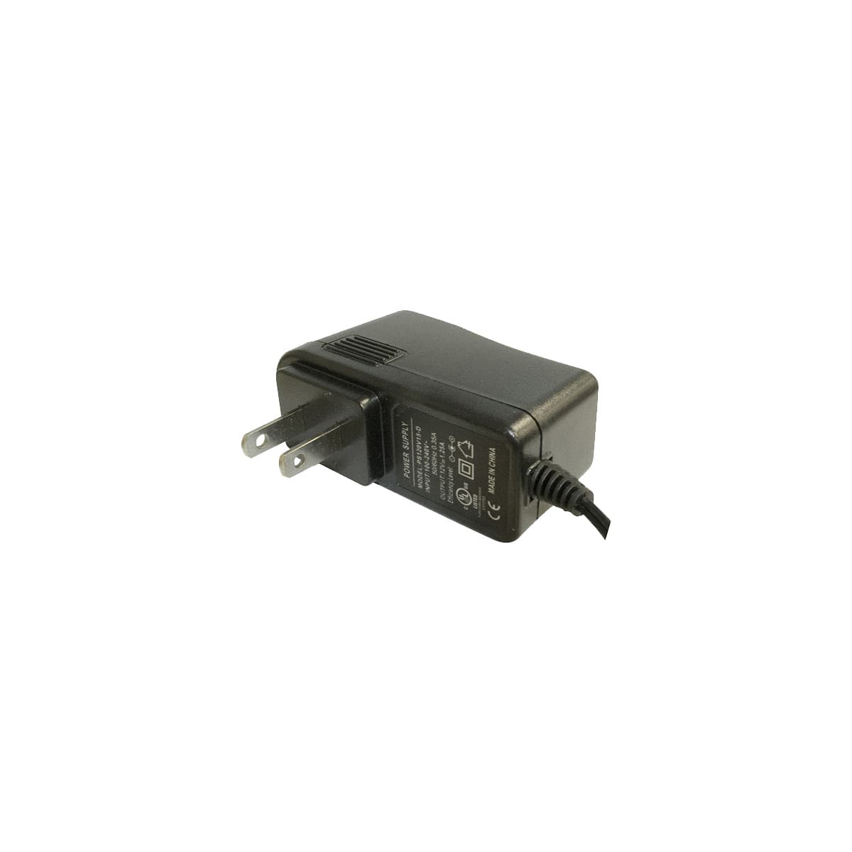 Power Adapter - 1,000 mA — PS120V1000
