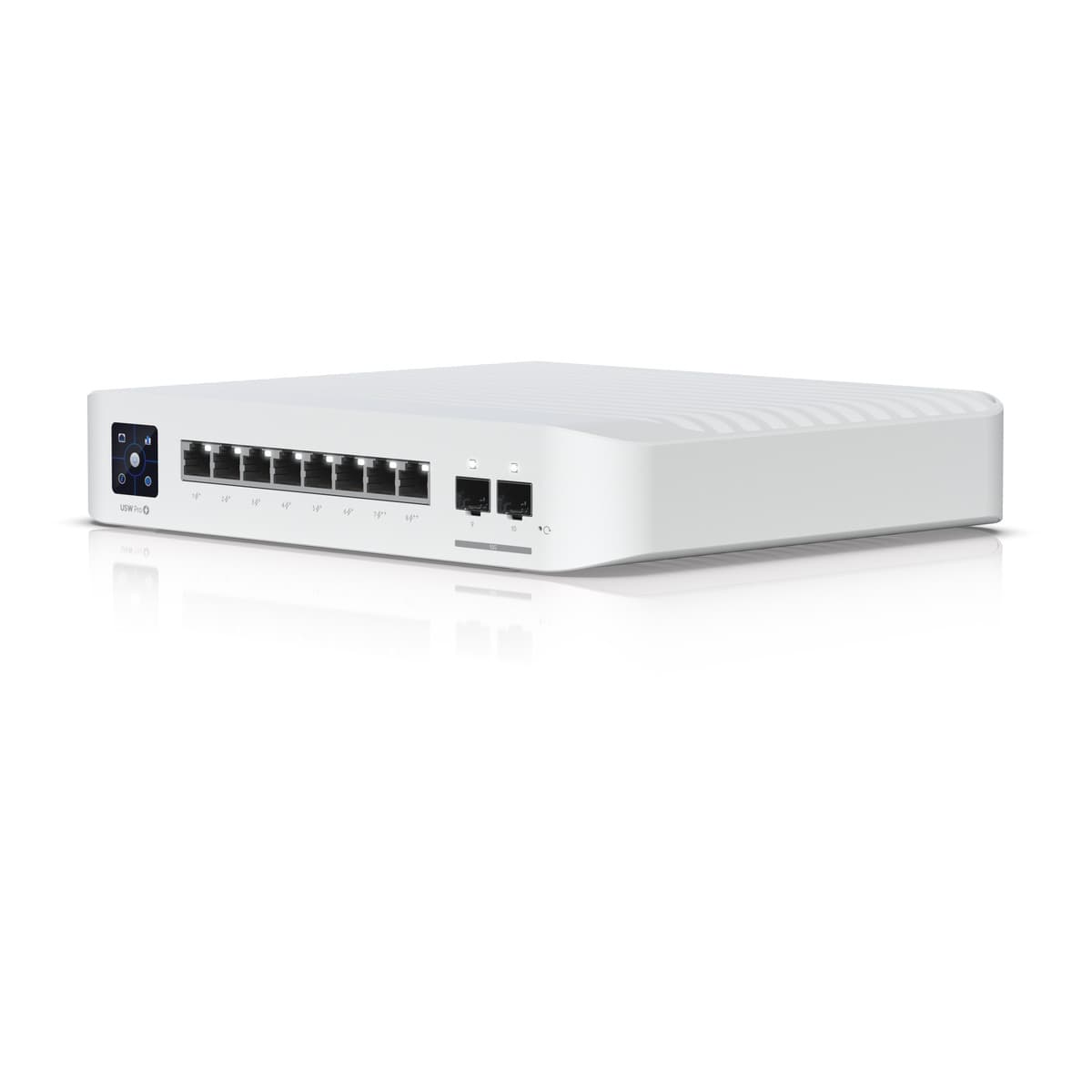 Switch Pro 8 PoE — UBNT-USW-PRO-8-POE