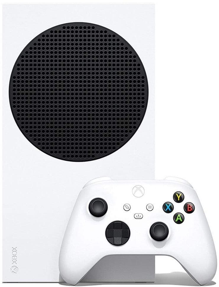 Microsoft Xbox Series S All-Digital Console — Refurbished