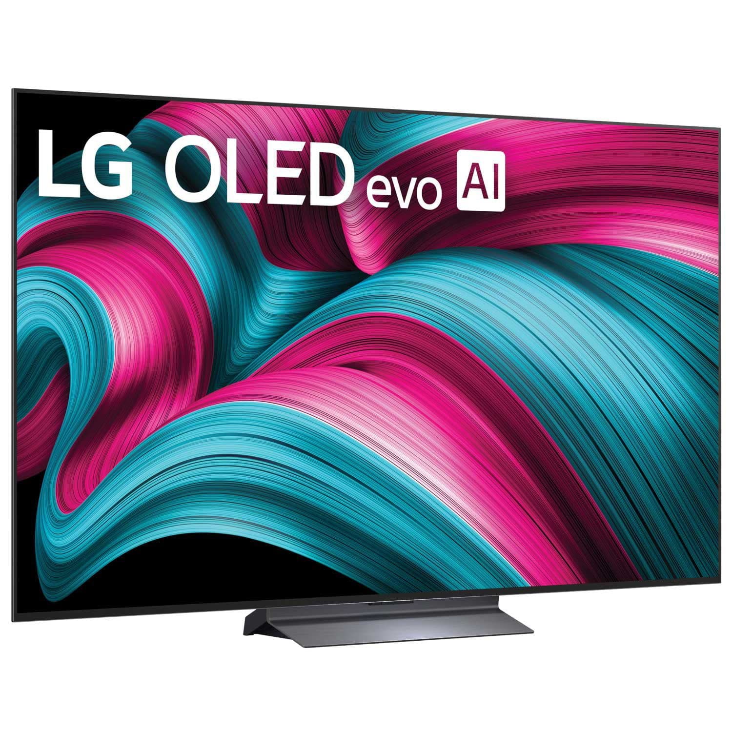 LG 65" Class C5 Series OLED evo AI Smart TV