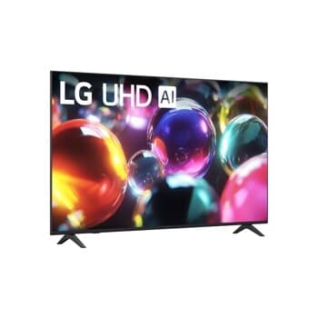 LG 65" Class UA7050 Series 4K UHD Smart TV