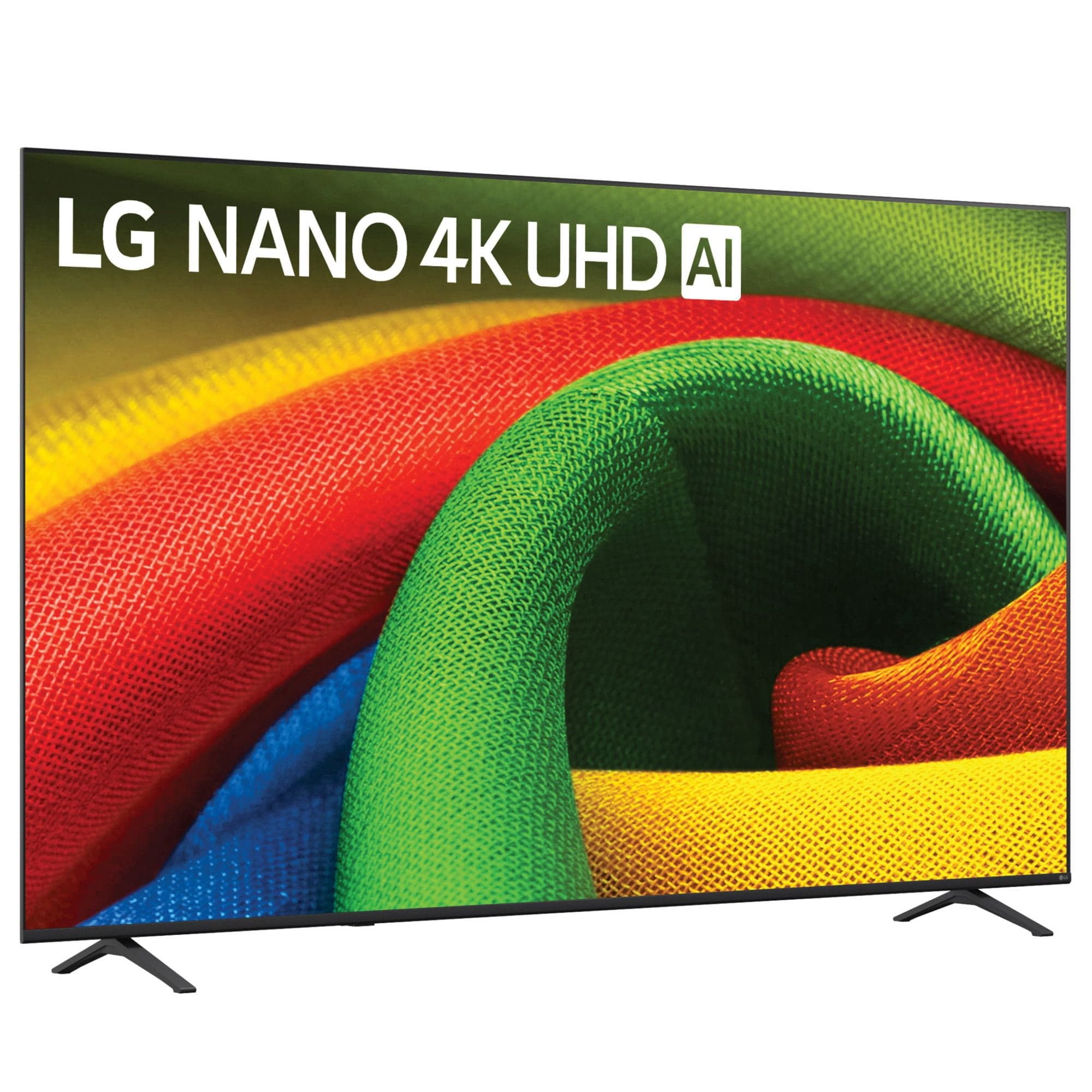 LG 85" NU710B Series 4K UHD AI Smart TV