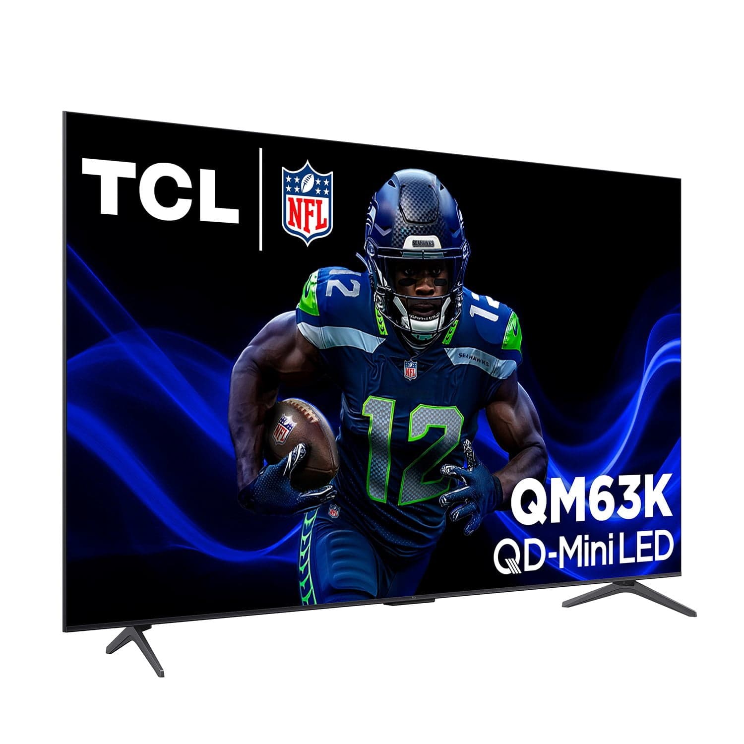 TCL 65" Class QM63K Series QD-Mini LED Smart TV