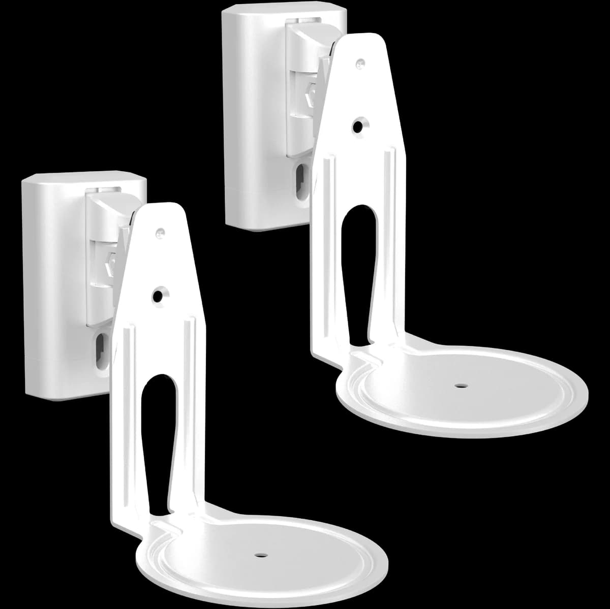 Sanus Tilt & Swivel Speaker Wall Mount for Sonos Era 100 (Pair)