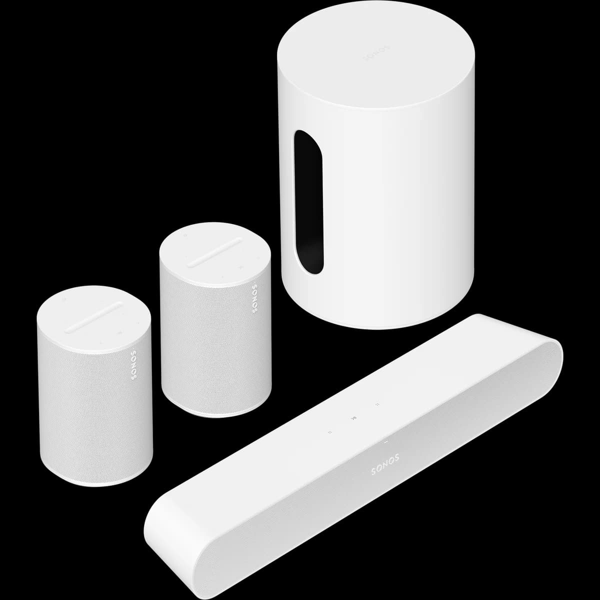 Sonos Immersive Set with Ray