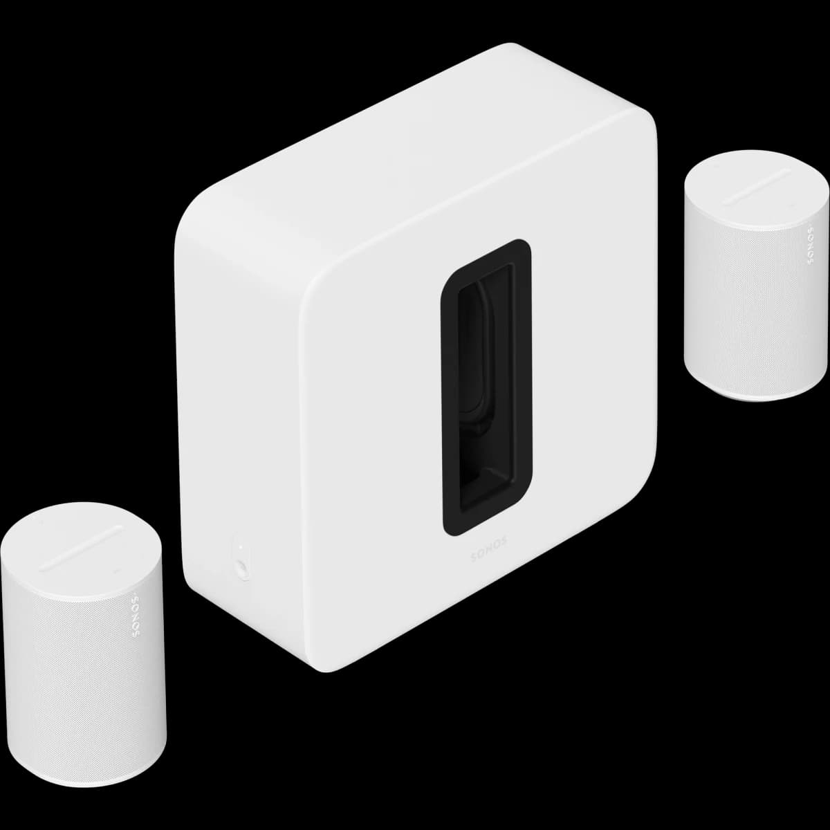 Sonos Premium Home Theater Completion Set