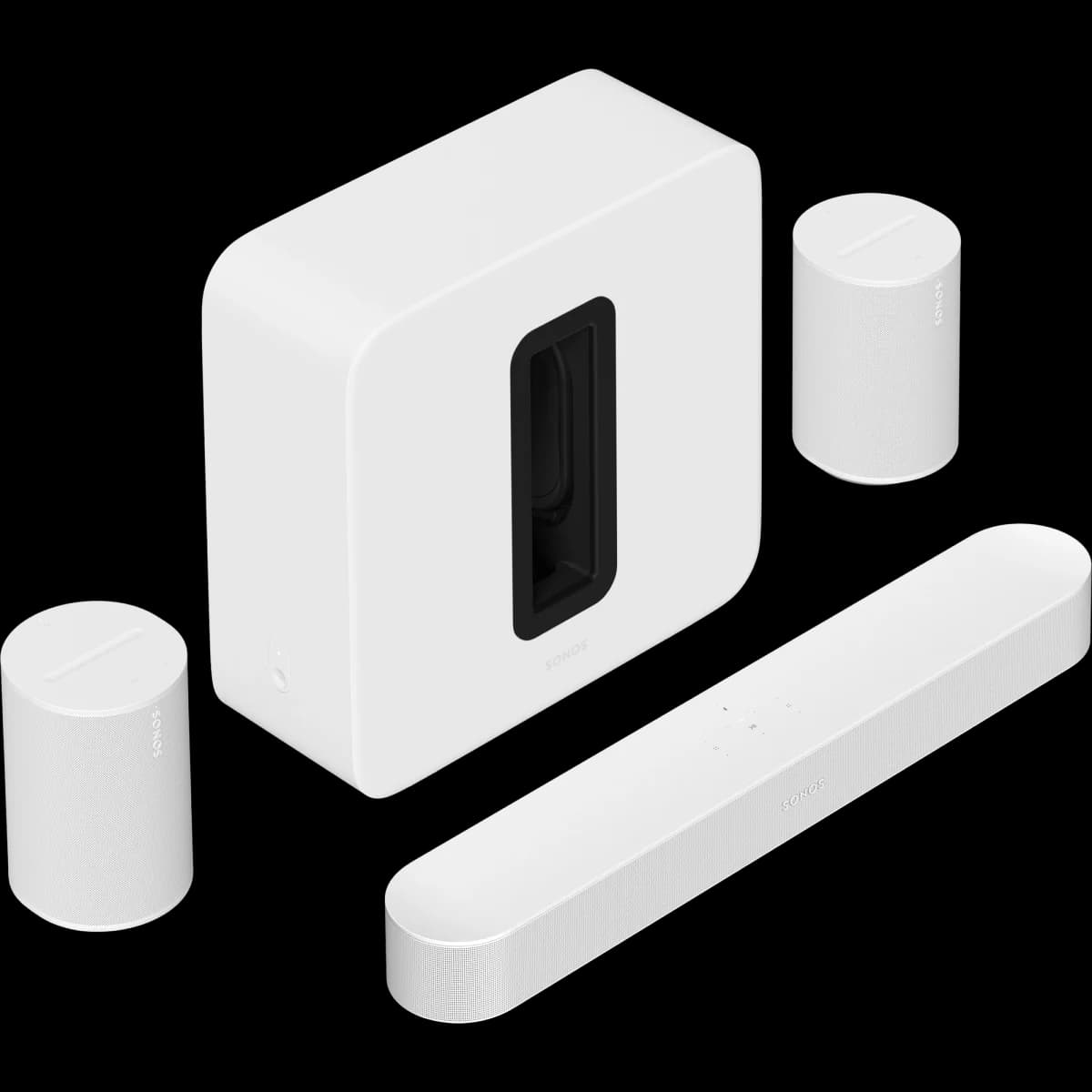 Sonos Premium Immersive Set with Beam