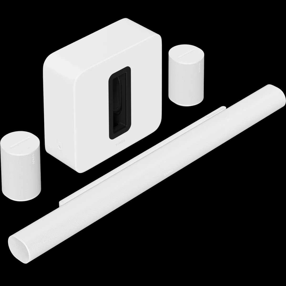 Sonos Premium Immersive Set with Arc Ultra