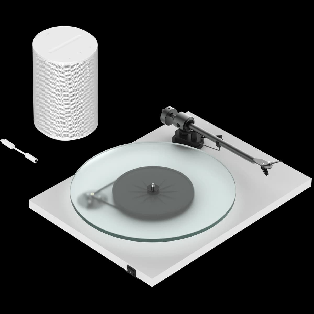 Sonos Turntable Set with Era 100