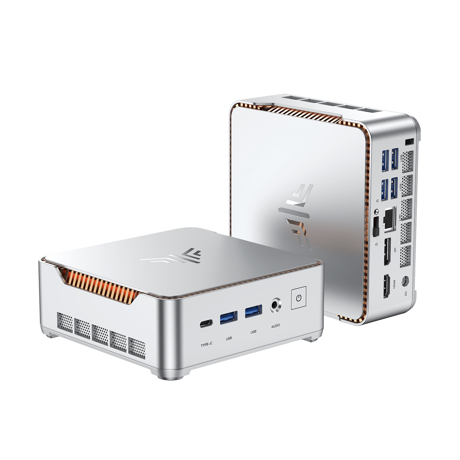 Compact everyday mini PC