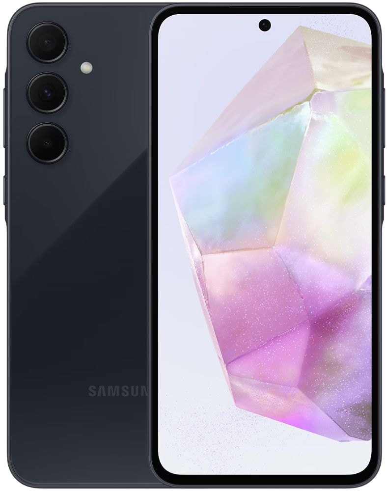 Samsung Galaxy A35 5G — Refurbished: representative product photo