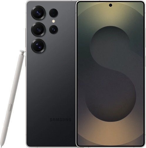 Samsung Galaxy S25 Ultra — Refurbished: representative product photo