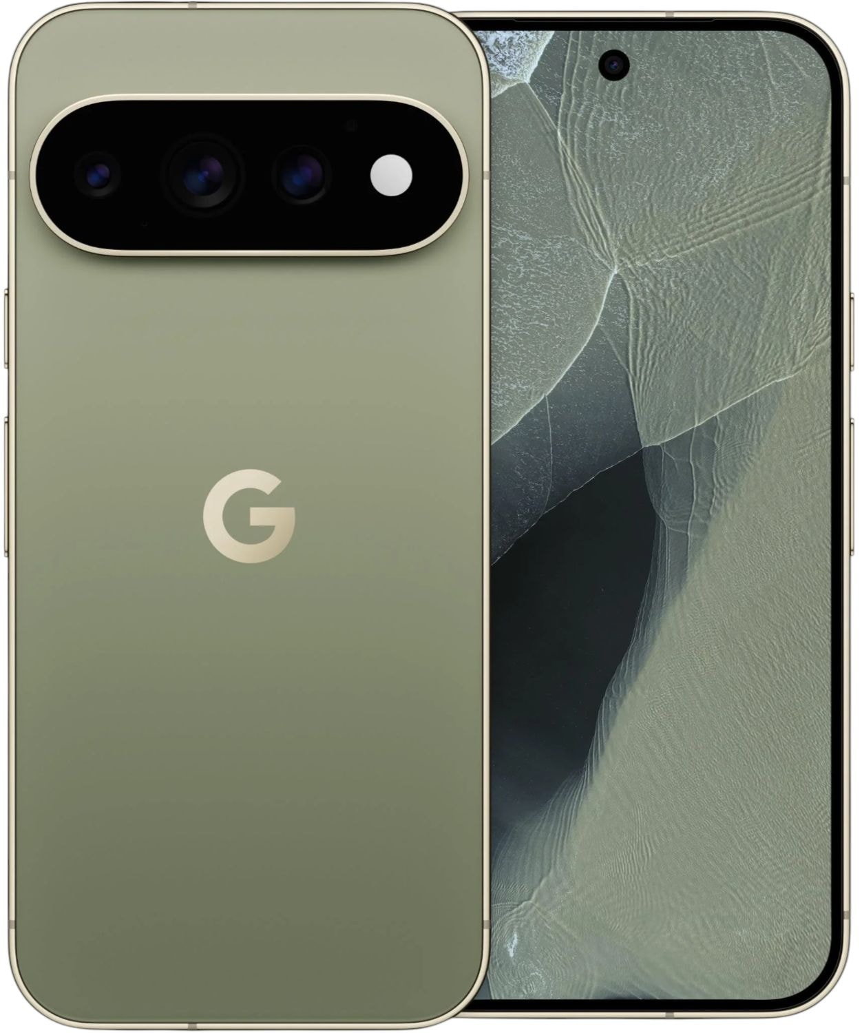 Google Pixel 11 Pro — Refurbished: representative product photo