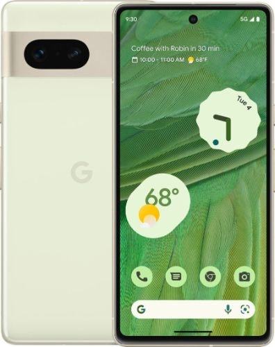 Google Pixel 7 — Refurbished: representative product photo