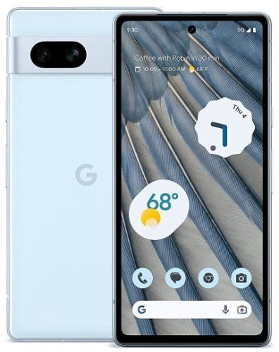 Google Pixel 7a — Refurbished: representative product photo