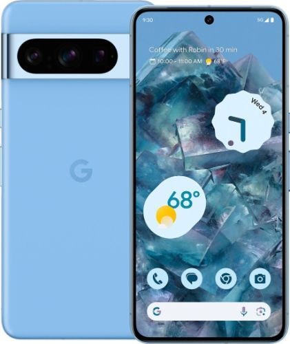 Google Pixel 8 Pro (5G) — Refurbished: representative product photo