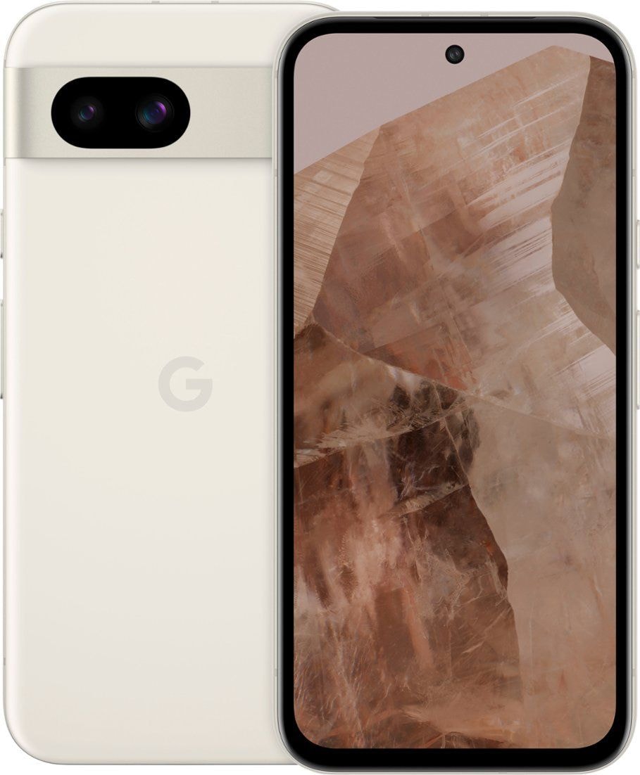 Google Pixel 8a — Refurbished: representative product photo