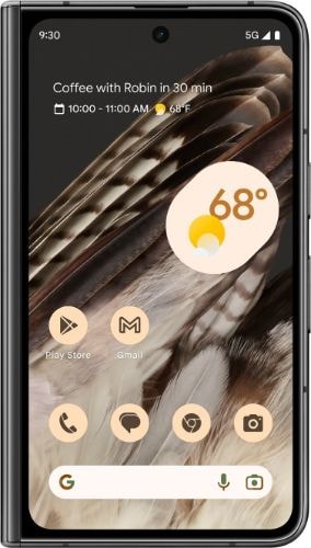 Google Pixel Fold (5G) — Refurbished: representative product photo