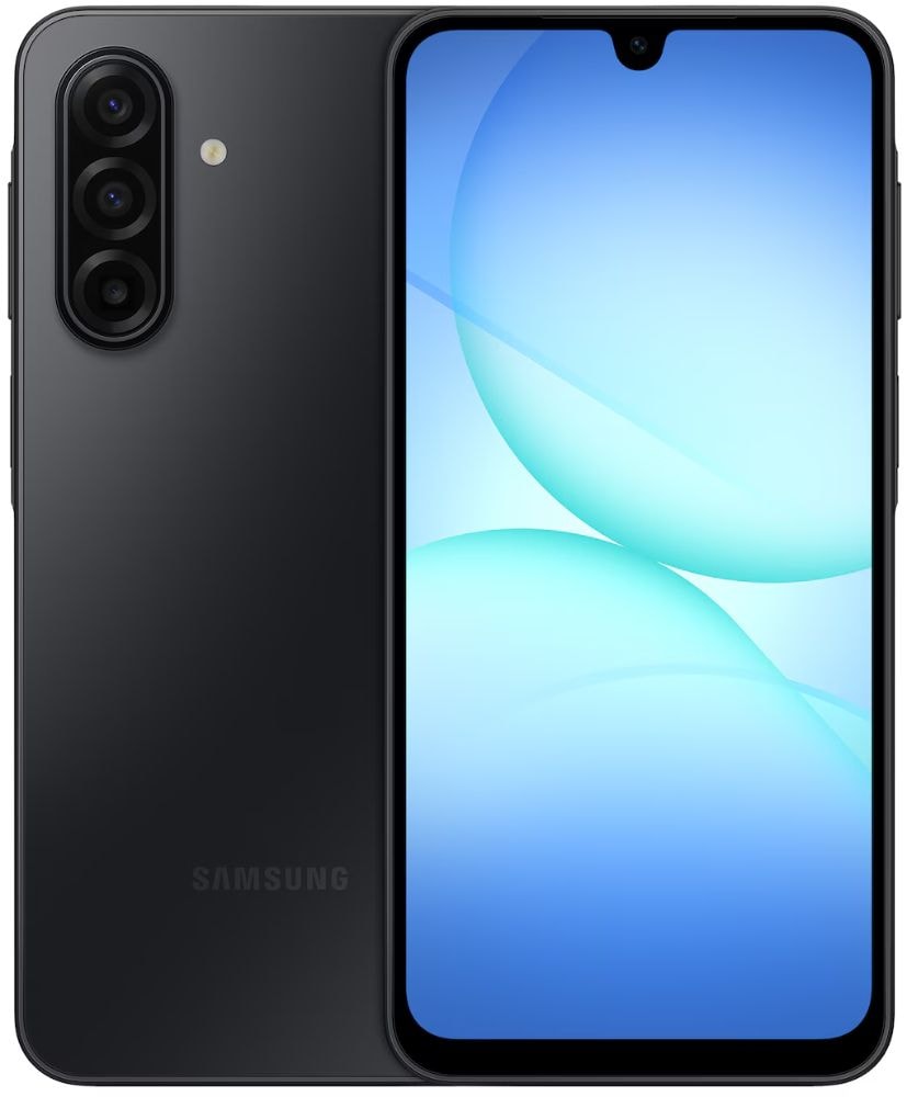 Samsung Galaxy A17 — Refurbished: representative product photo