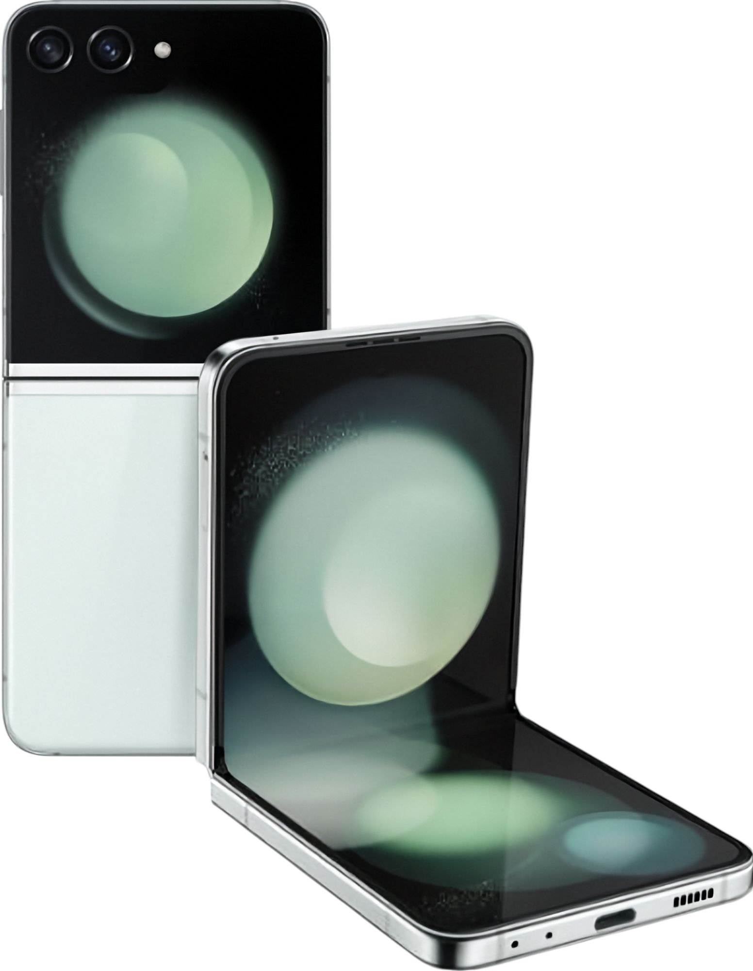 Samsung Galaxy Z Flip5 (5G) — Refurbished: representative product photo