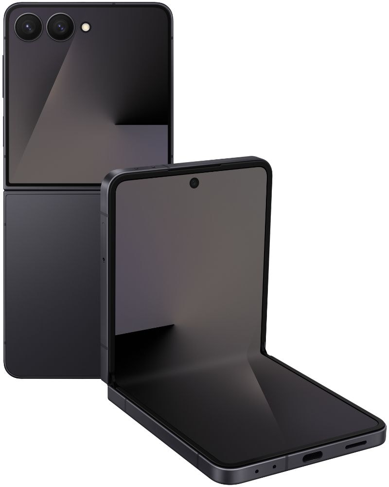 Samsung Galaxy Z Flip7 — Refurbished: representative product photo