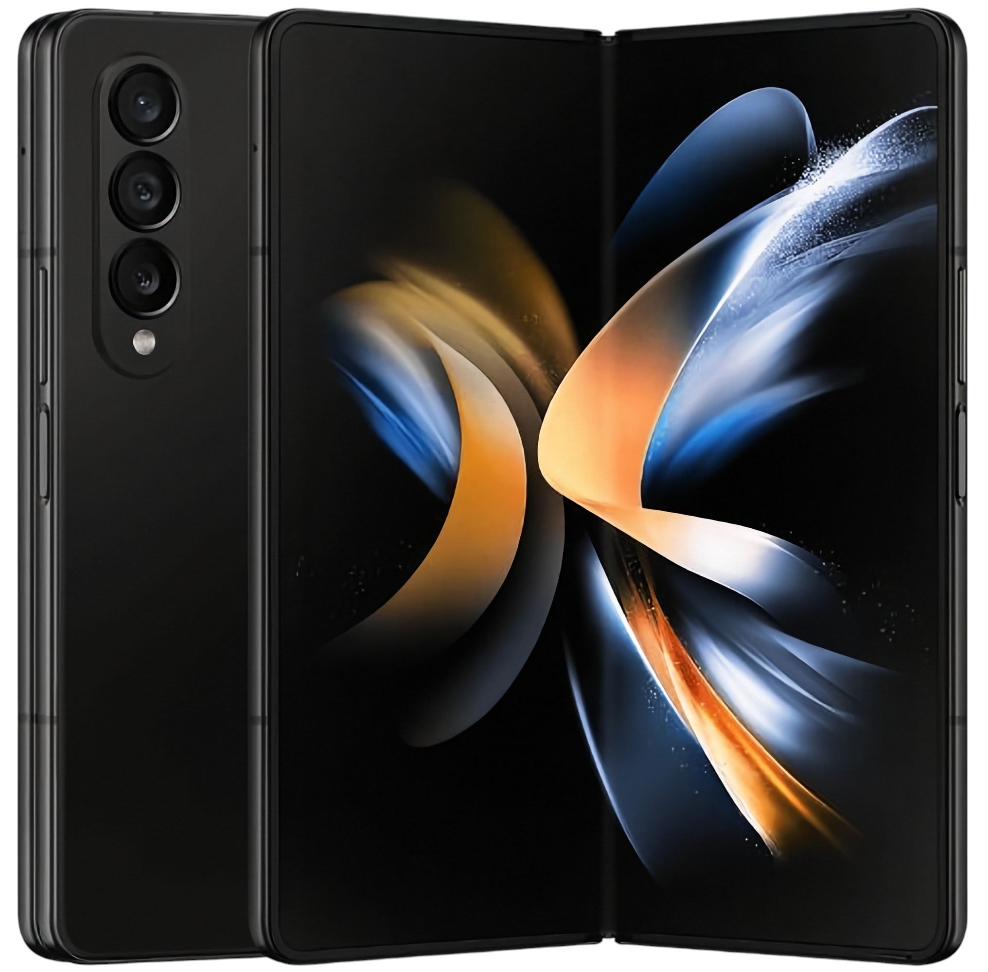Samsung Galaxy Z Fold4 — Refurbished: representative product photo