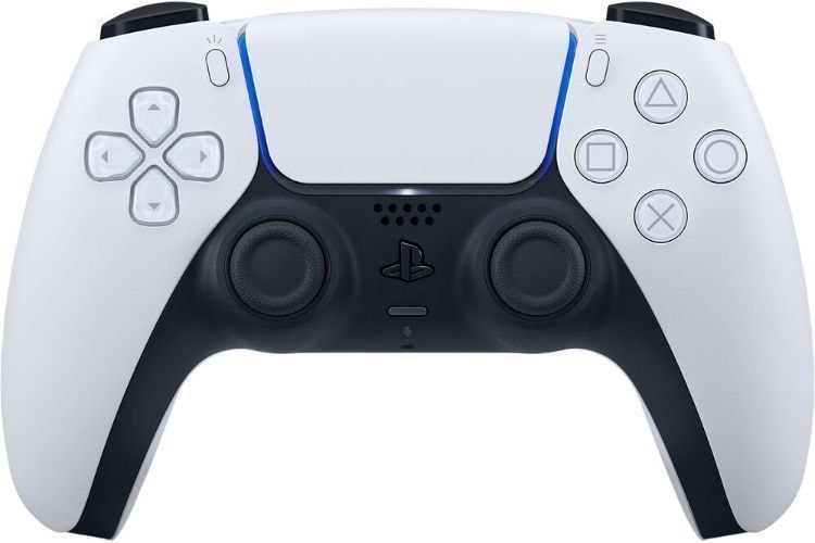 Sony PS5 DualSense Wireless Controller — Refurbished: representative product photo