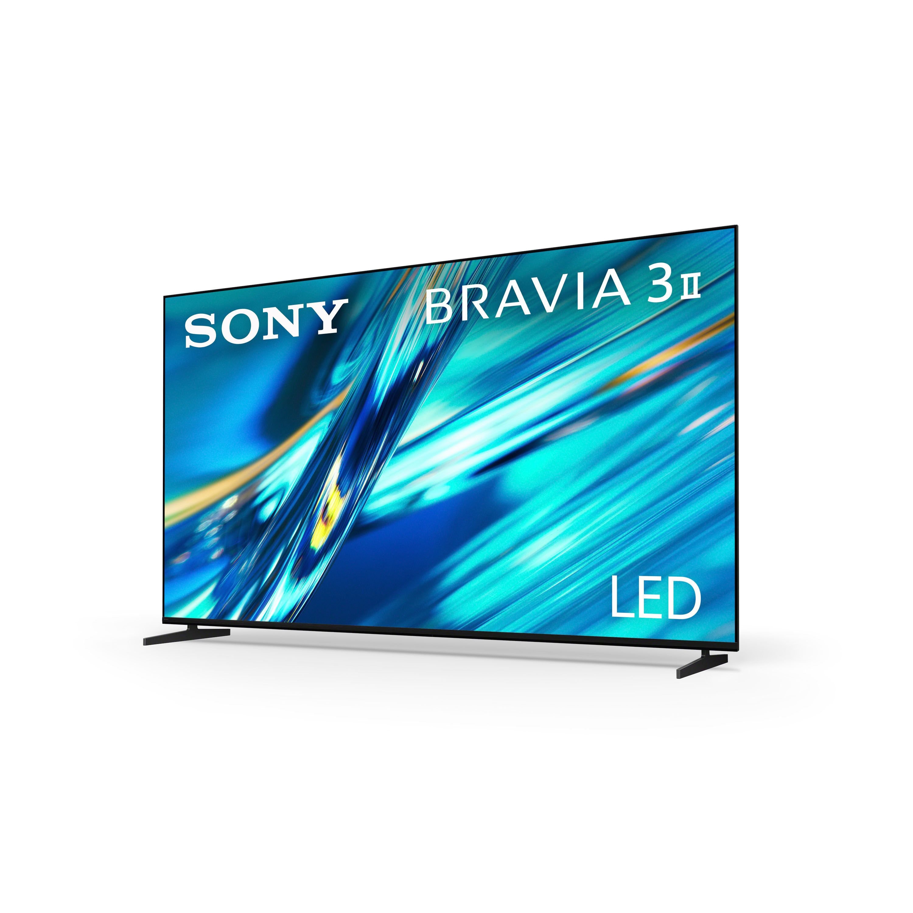Sony BRAVIA 3 II 100" 4K HDR LED Google TV with Gemini: product view