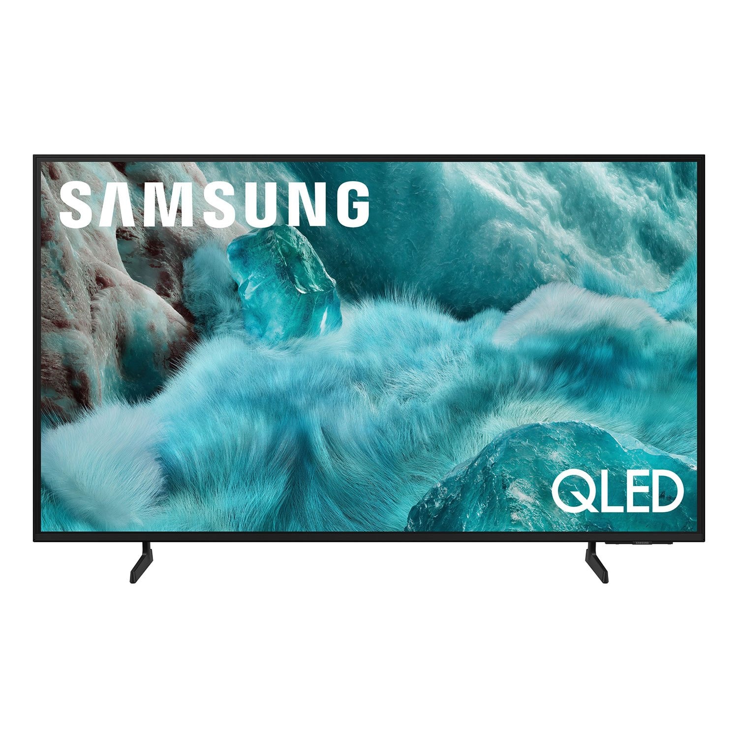 Samsung 55" Class Q7FD Series 4K QLED Smart TV: product view